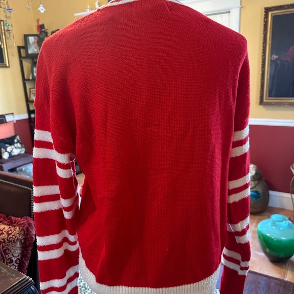 Christmas sweater M NWT - Picture 2 of 2